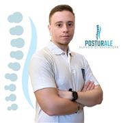 Docente impartisce lezioni di preparazione atletica